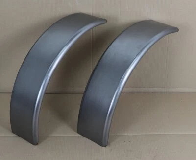 DEL - DELEGRO Vorderrad - Kotflügel 2mm Stahl für Fendt Farmer Favorit 22cm breit 22flach