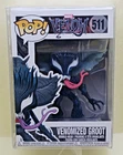 Funko Pop! Marvel: Venom Venomized Groot Bobble-Head #511