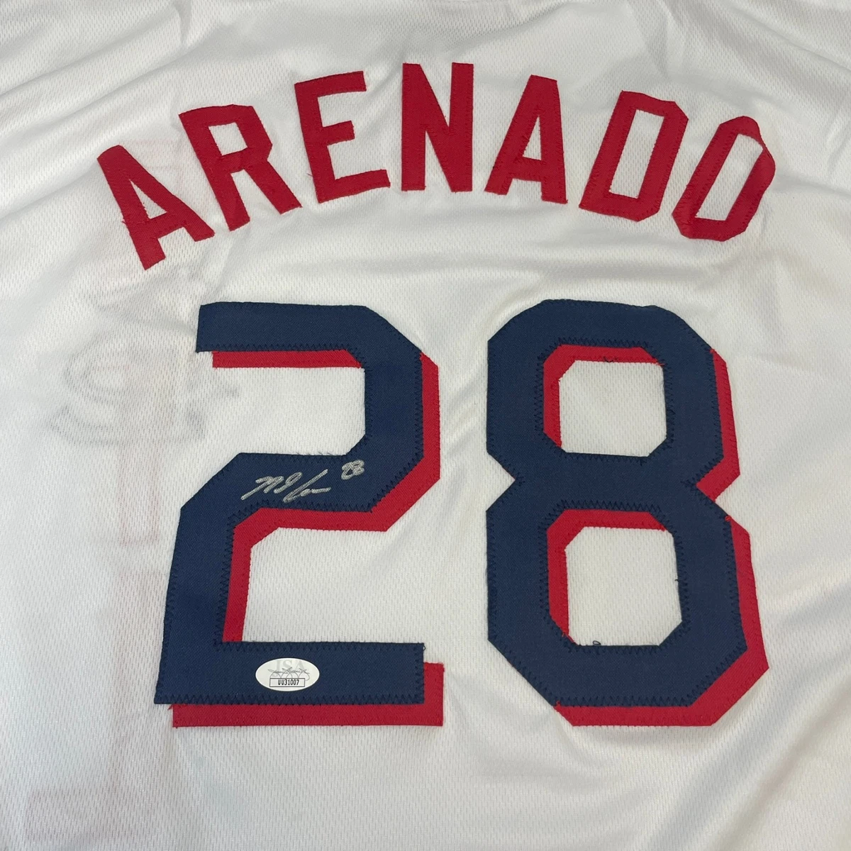 Nolan Arenado MLB Original Autographed Jerseys for sale | eBay