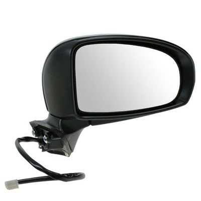 TYC For 10-15 Prius & Plug-In Rear View Mirror Power Heat w/o Signal Right Side