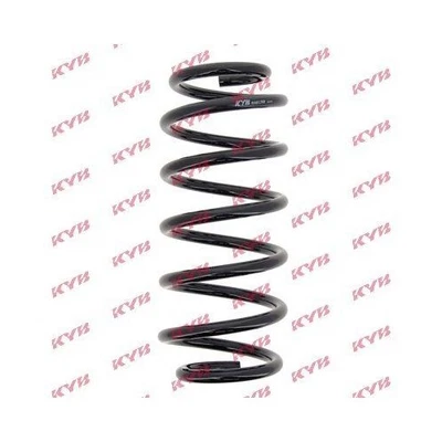 1x Ressort de suspension KYB RA6158 convient pour LAND ROVER - Photo 1/2