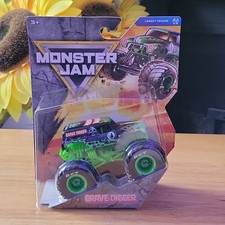 Spin Master Monster Jam Monster Truck Grave Digger 2026 Series 45