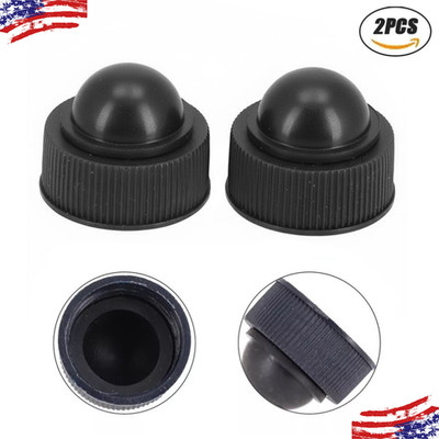 2pcs 631-04381 107512-01, Oil Cap For Remington Electric Chainsaw & Polesaws NEW