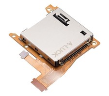 Genuine Nintendo Switch Lite Game Card Slot Reader with Flex Cable Replacement