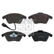 Satz Bremsbeläge Bremsklötze vorne für Seat Leon 1P1 Toledo 3 5P2 | 24447036