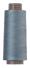 Ash Blue 0042 | Silk-Finish Cotton 40wt - #9140 (1463M / 1600Y Spool) | Mettler