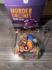 Murder Drones Animiniz Midnight Mischief Series PUMPKIN NORI (new)