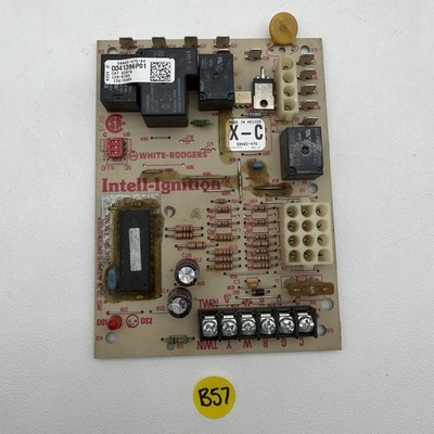 Trane D341396P01 White Rodgers 50A65-475 Furnace Control Circuit Board  