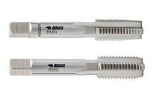BAER Satz HSSG Handgewindebohrer, G (BSP) 1/8" - 2" LINKS zur AUSWAHL