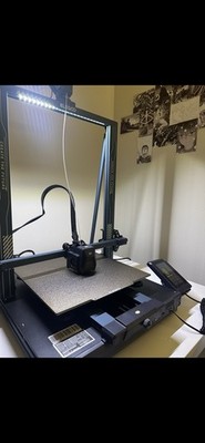 ELEGOO Neptune 3 Plus 3D Printer, FDM, USB, On-Printer Controls