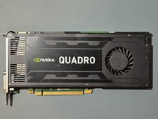 NVIDIA Quadro K4000 3GB GDDR5 PCIe Graphics Card