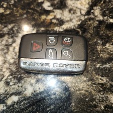 Range Rover Smart Key Fob Remote Genuine Oem Used Range Rover Smart Key Fob Remote Genuine Oem Used
