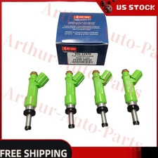 4X  Denso Fuel Injectors for Toyota Camry RAV4 Highlander 23250-36010 US