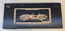 UGears Roadster MK3 2.5D Wooden Model Puzzle Brand New Sealed