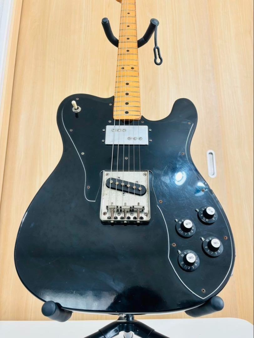 希少！Teisco TE-380 Telecaster Custom 希少！Teisco TE-380 Telecaster Custom TEISCO TE-380 Telecaster