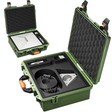 Starlink Mini Case, Hard Waterproof Travel Case for Mini Starlink with Molded...