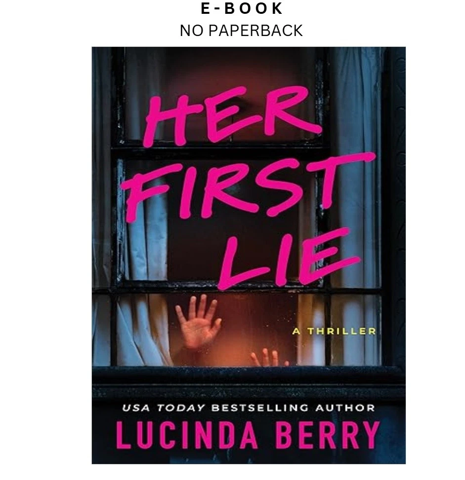 Buy Her First Lie ebook, instant digital download PDF from LD Global