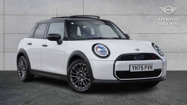 eBay - 2025 MINI Cooper 2.0 S Classic...