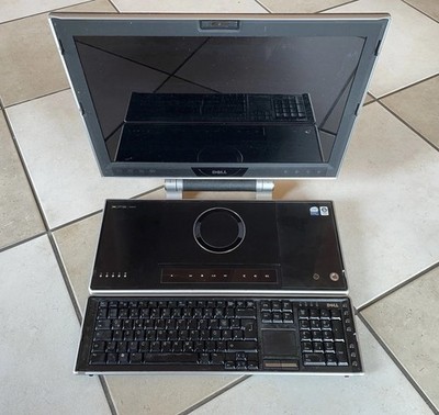 Dell XPS M2010 Intel Core 2 Duo / Ikonischer Laptop