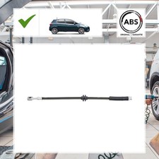 1x A.b.s. Bremsschlauch OPEL CORSA E (X15) 1.4 Turbo (08, 68)