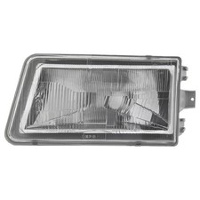 Halogen Scheinwerfer links H4 für Iveco Daily II Pritsche/Fahrgestell Kipper