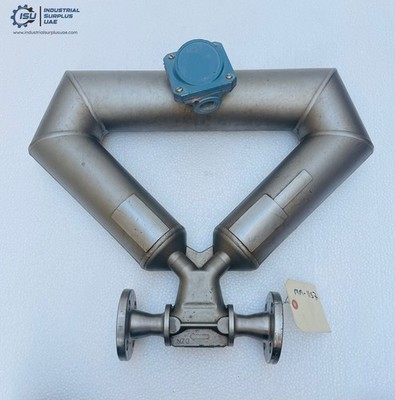 Micro Motion CMF100 Mass Flow Sensor 1'' 9-Wire
