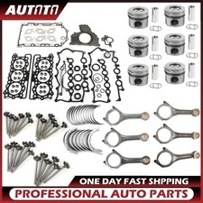 306dt 3.0l Engine Rebuild Kit For Land Rover Range Rover Discover Jaguar Diesel 306dt 3.0l Engine Rebuild Kit For Land Rover Range Rover Discover Jaguar Diesel