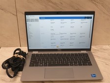 Dell Latitude 5420 LAPTOP Intel i5-1145G7 2.6GHz 16GB RAM w/AC 11
