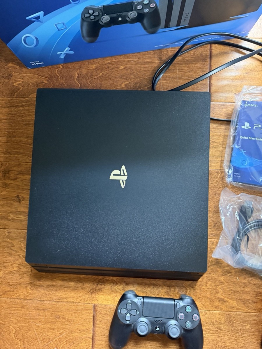 Sony PlayStation 4 PS4 Pro (Sony PlayStation 4, 2019) | eBay