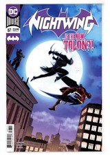 Nightwing (4th Series) #67 NM 9.4 2019 Bruno Redondo Cover