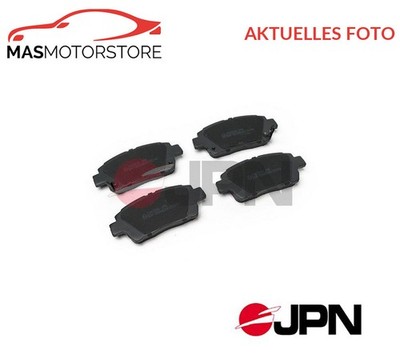 SATZ BREMSBELÄGE BREMSKLÖTZE JPN 10H2036-JPN P FÜR GEELY KINGKONG,VISION