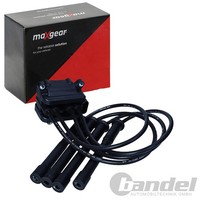 Maxgear ZÜNdspule ZÜNdmodul Passend FüR Dacia Logan Sandero Nissan Kubistar