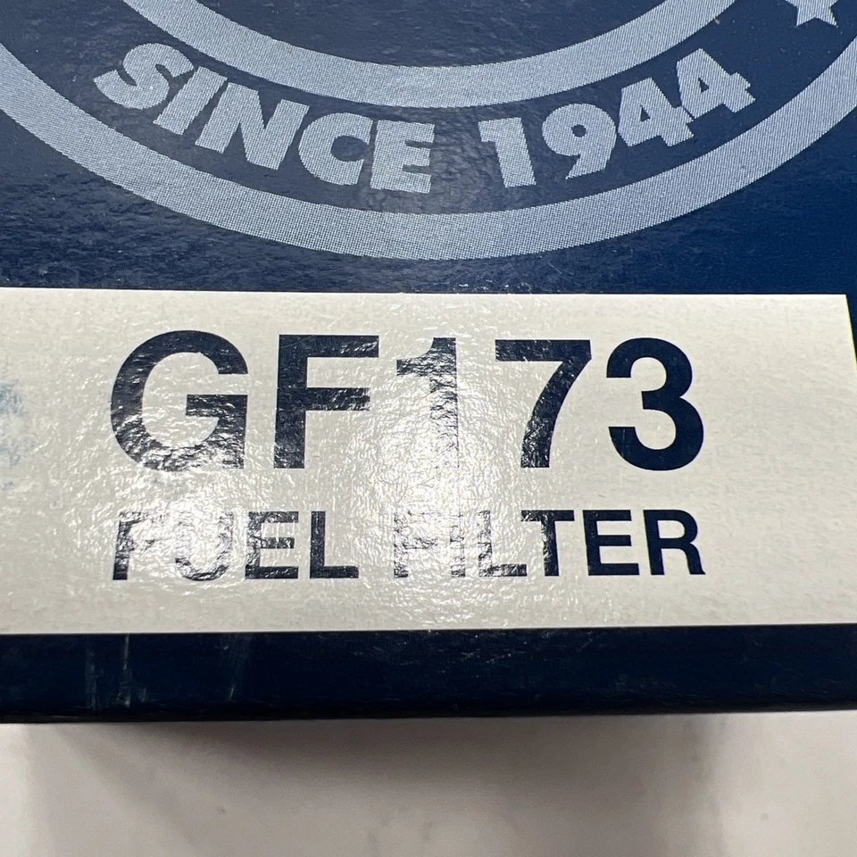 Lote de 4 - Filtro de combustible Hastings GF173 para Jeep Grand Cherokee 1993-96 + más Foto 3 de 4