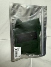 Todd Sanfield Defiant Endurance Mesh Brief in the color Pine and Size M