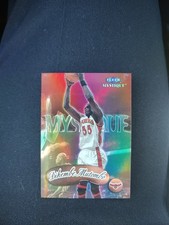 1999-00 Fleer Mystique - Dikembe Mutombo #6