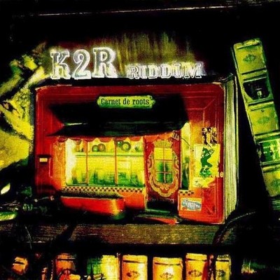 K2R Riddim - Carnet De Roots (CD, Album)