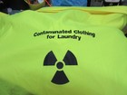 Seahawk 852 Contaminated Laundry Bag Yellow 73cm H x 73cm
