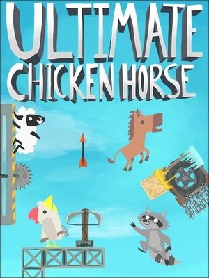 Ultimate Chicken Horse PC Download Steam Code Email Key
