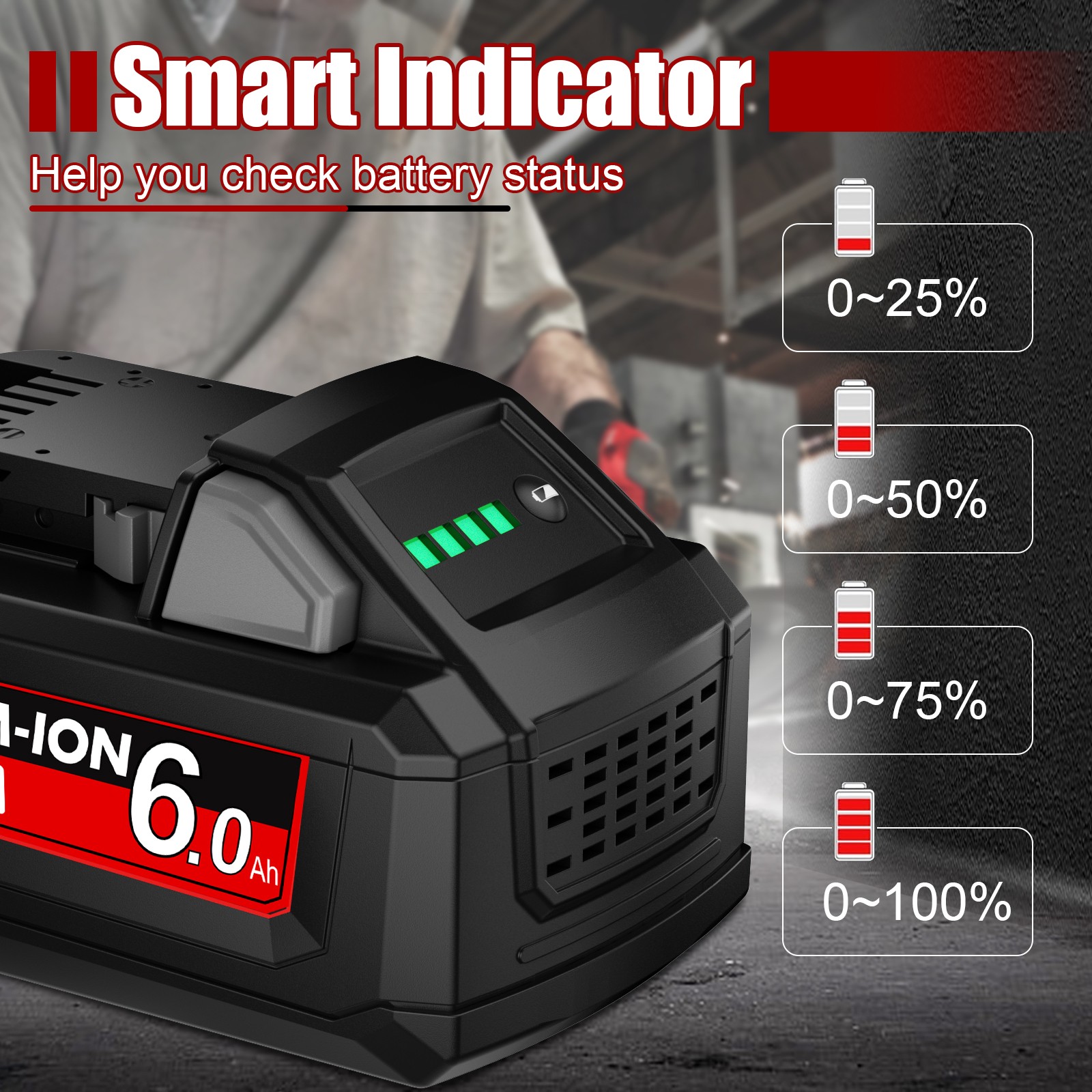 2PACK 12 AH For Milwaukee For M18 Extended Capacity Lithium Battery 12.0Ah