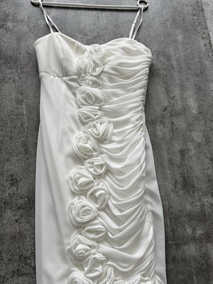 Abend / Brautkleid in der Größe M