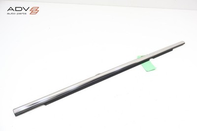 2015 - 2020 CHEVROLET TAHOE REAR RIGHT SIDE DOOR WINDOW BELT MOLDING OEM