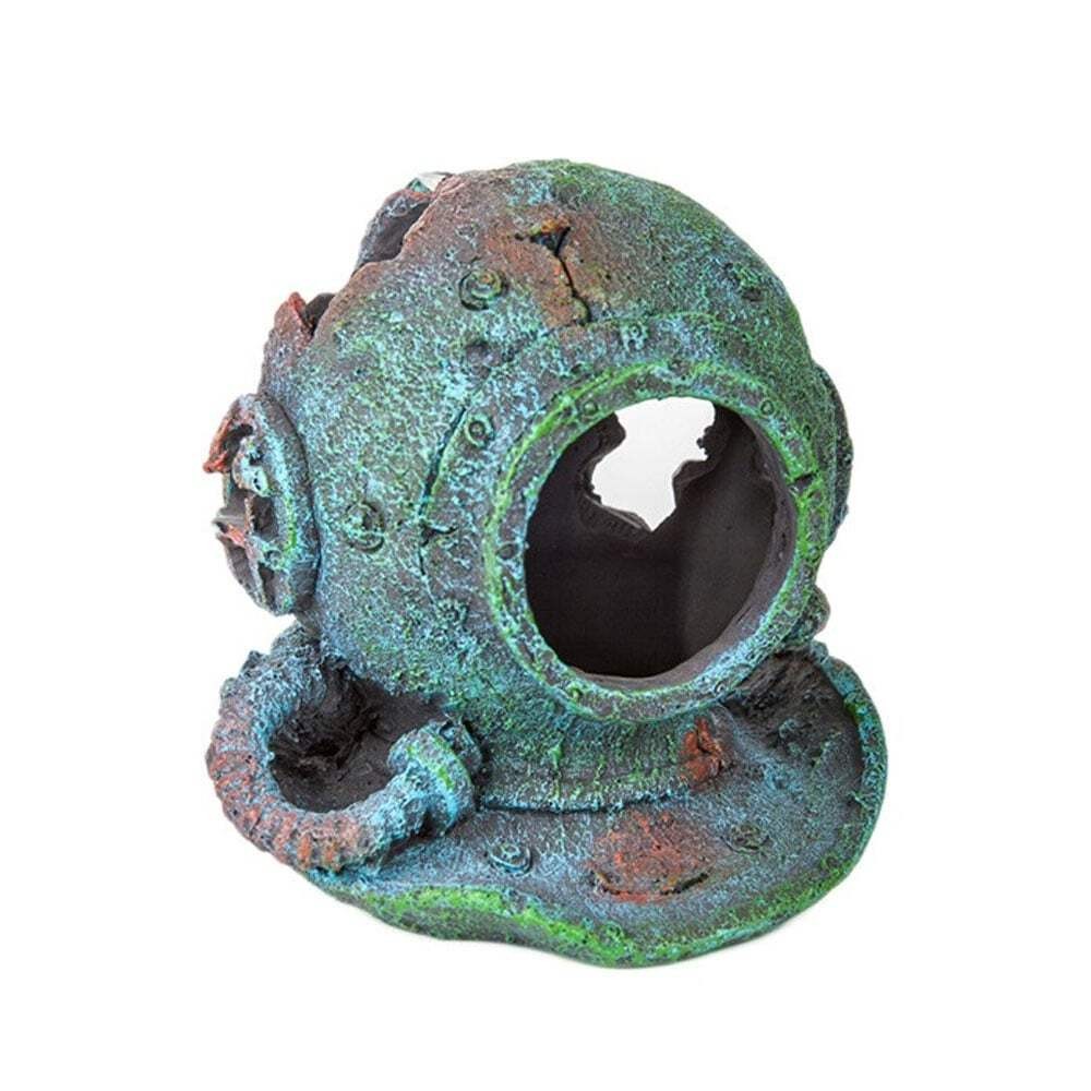 Betta Choice Betta Divers Helmet Aquarium Ornament