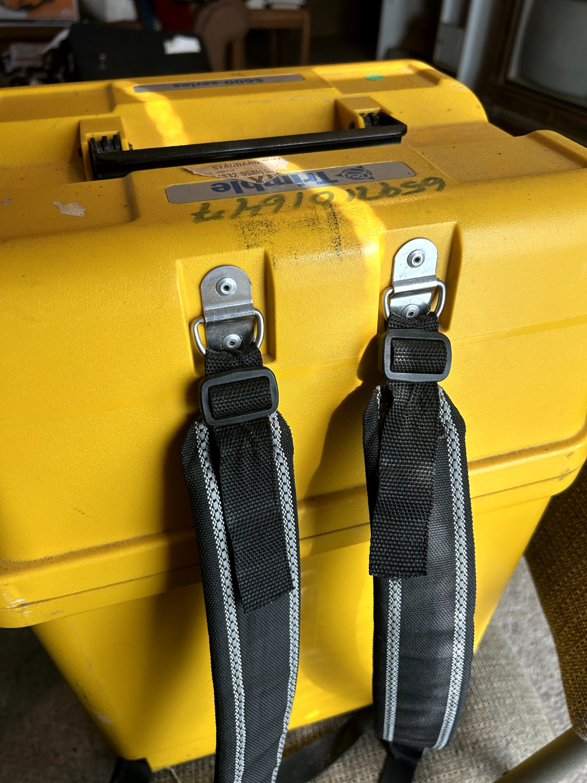 Trimble 5600 5603 DR200 SURVEY STATION Geodimeter CU DIRECT REFLEX DR200+ 571243