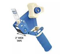 ULINE Industrial 2" Comfort Grip Tape Gun Dispenser H-324 NIB Ergonomic 5 PACK