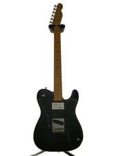 Fender Japan Telecaster E-Gitarre schwarz 646 mm Maßstab 21 Bünde
