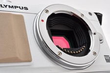 Low SC:8369 MINT Olympus PEN E-PM2 14-42mm 40-150mm Double Zoom Kit JAPAN