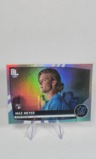 2023 Topps Big League - Uncommon Rainbow Foil Max Meyer #206 (RC)