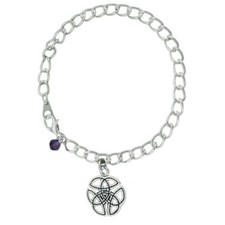 Wings of an Angel' Charm Bracelet