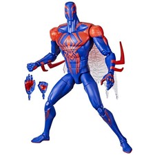 Figura de acción Marvel Legends SpiderMan Across the SpiderVerse parte 1 SpiderMan 2099