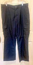 Genuine Dickies Men's Flex Cargo Pant Dark Navy Size 36x30